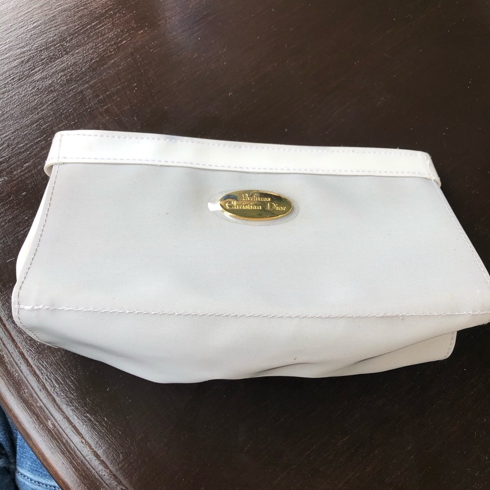 Christian Dior pouch